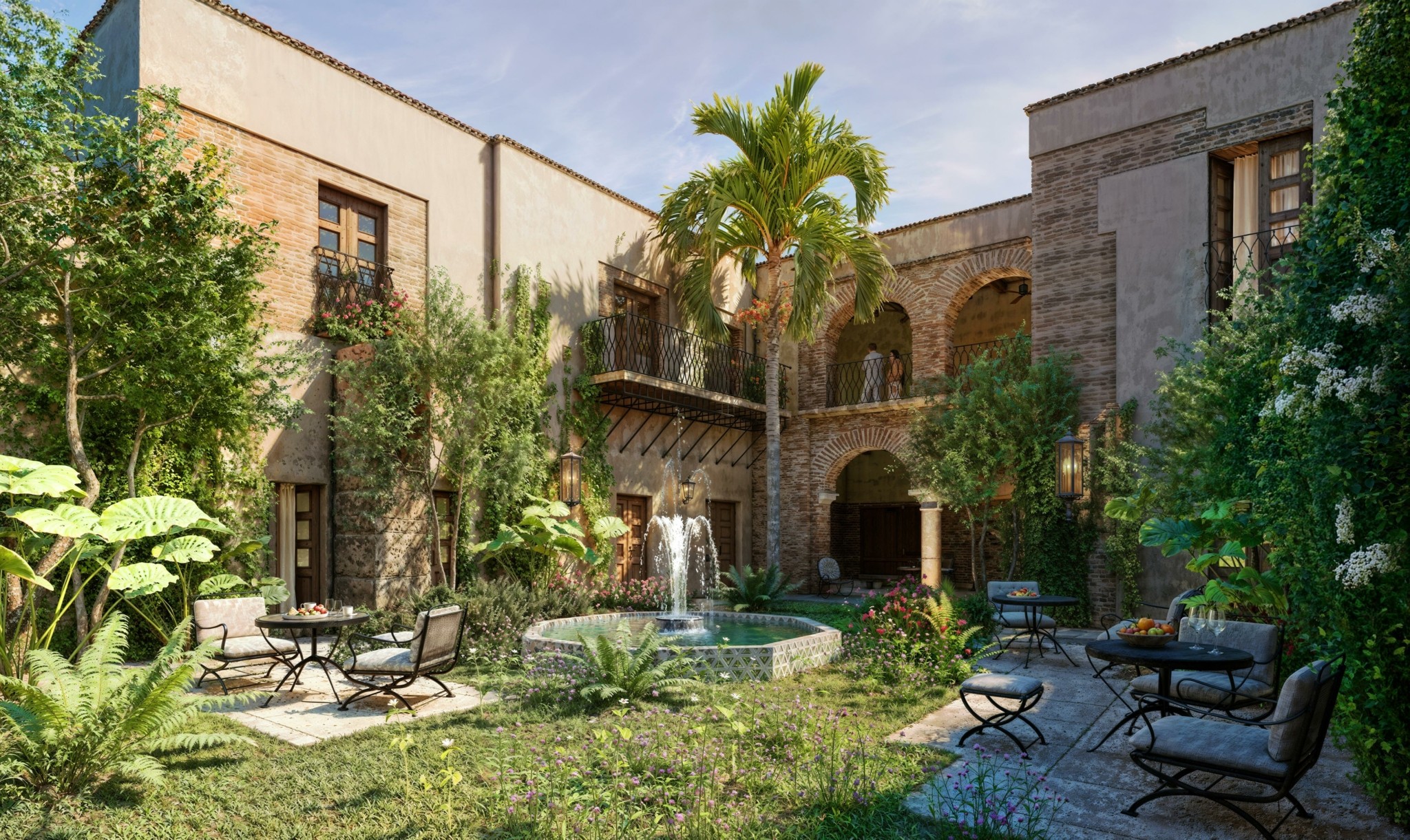 Aria Hotels: Επεκτείνονται στη Δομινικανή Δημοκρατία με το Ιστορικό Aria Santa Maria (pic)