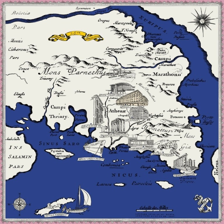 Η Zeus+Δione γιορτάζει τα 20 χρόνια των πολυκαταστημάτων Attica