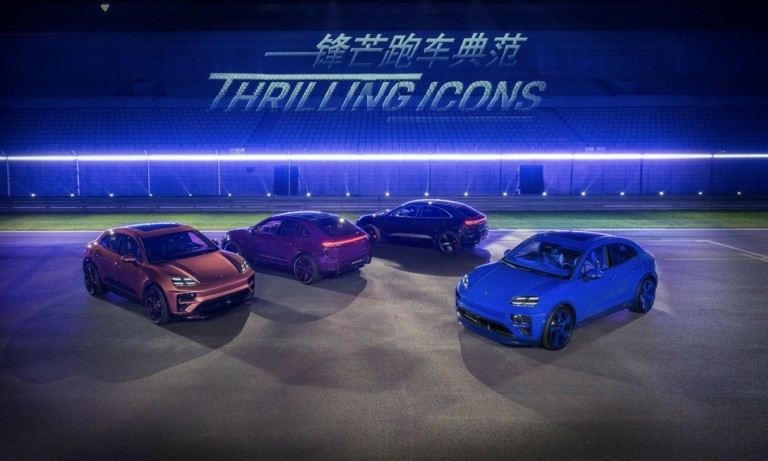 Κίνα και αμερικανικοί δασμοί προκαλούν πονοκέφαλο στην Porsche