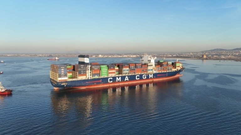CMA CGM: Απέκτησε τον έλεγχο της Santos Brasil έναντι $1,2 δισ.