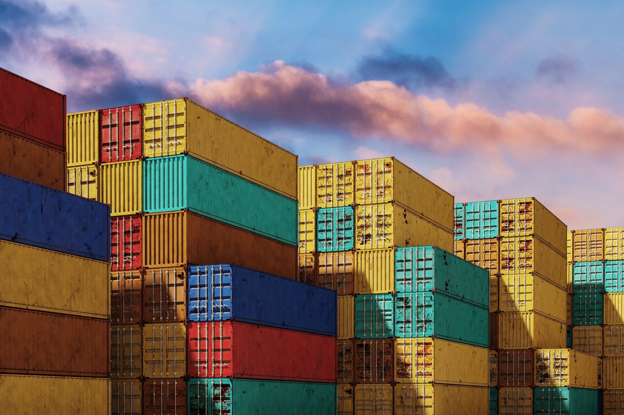 Αυξημένη η δραστηριότητα σε λιμάνια και εργοστάσια της Κίνας μετά την «εκεχειρία» στον εμπορικό πόλεμο ΗΠΑ-Κίνας