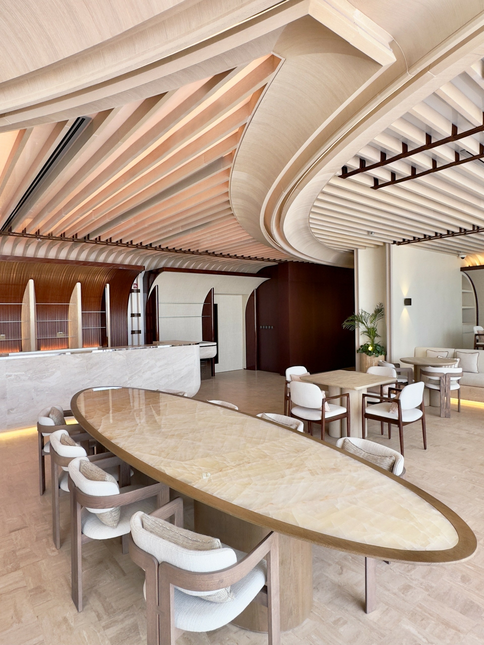 Ενα έργο-κόσμημα ελληνικού αρχιτεκτονικού γραφείου στο Αμπού Ντάμπι