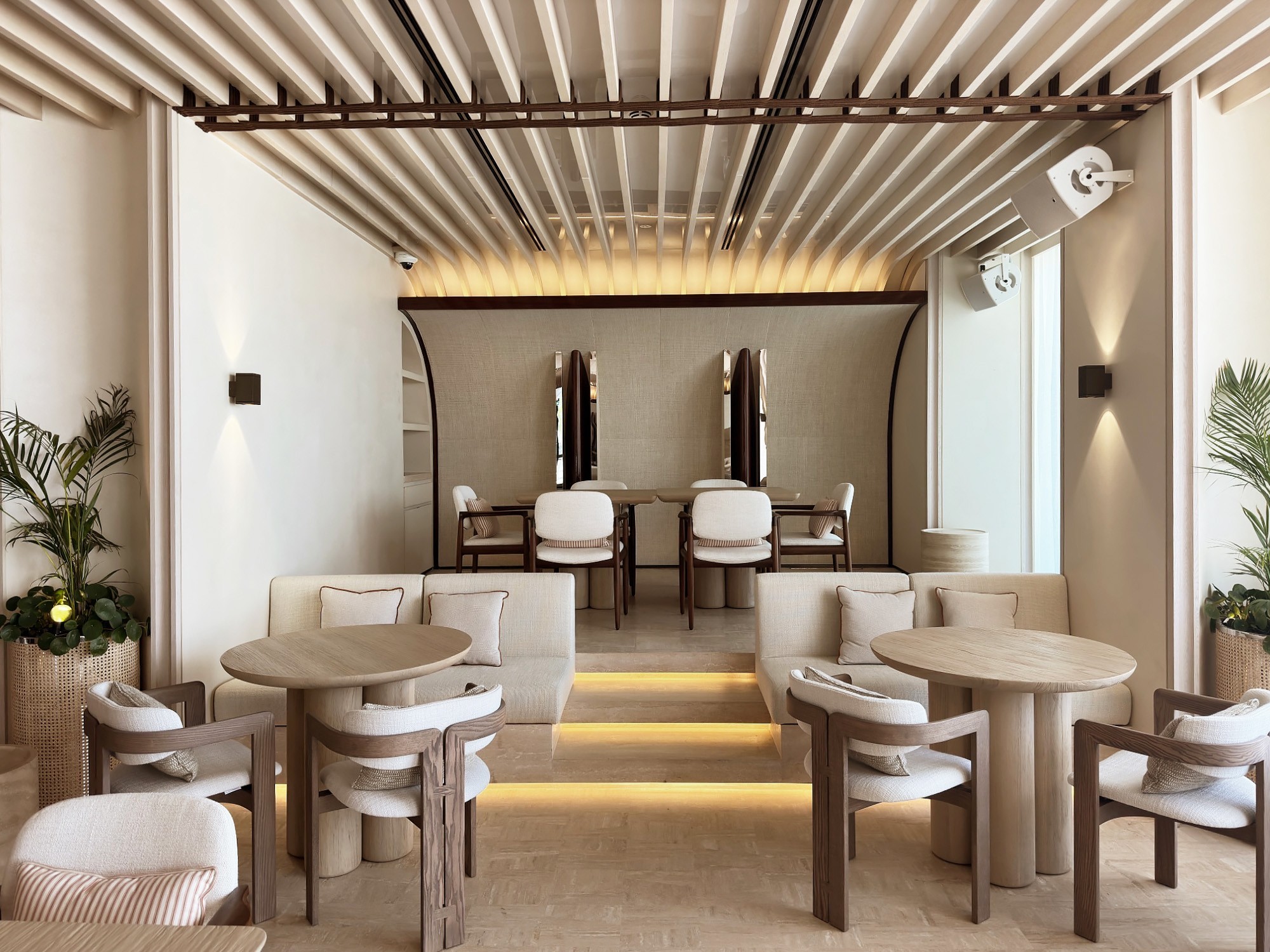 Ενα έργο-κόσμημα ελληνικού αρχιτεκτονικού γραφείου στο Αμπού Ντάμπι