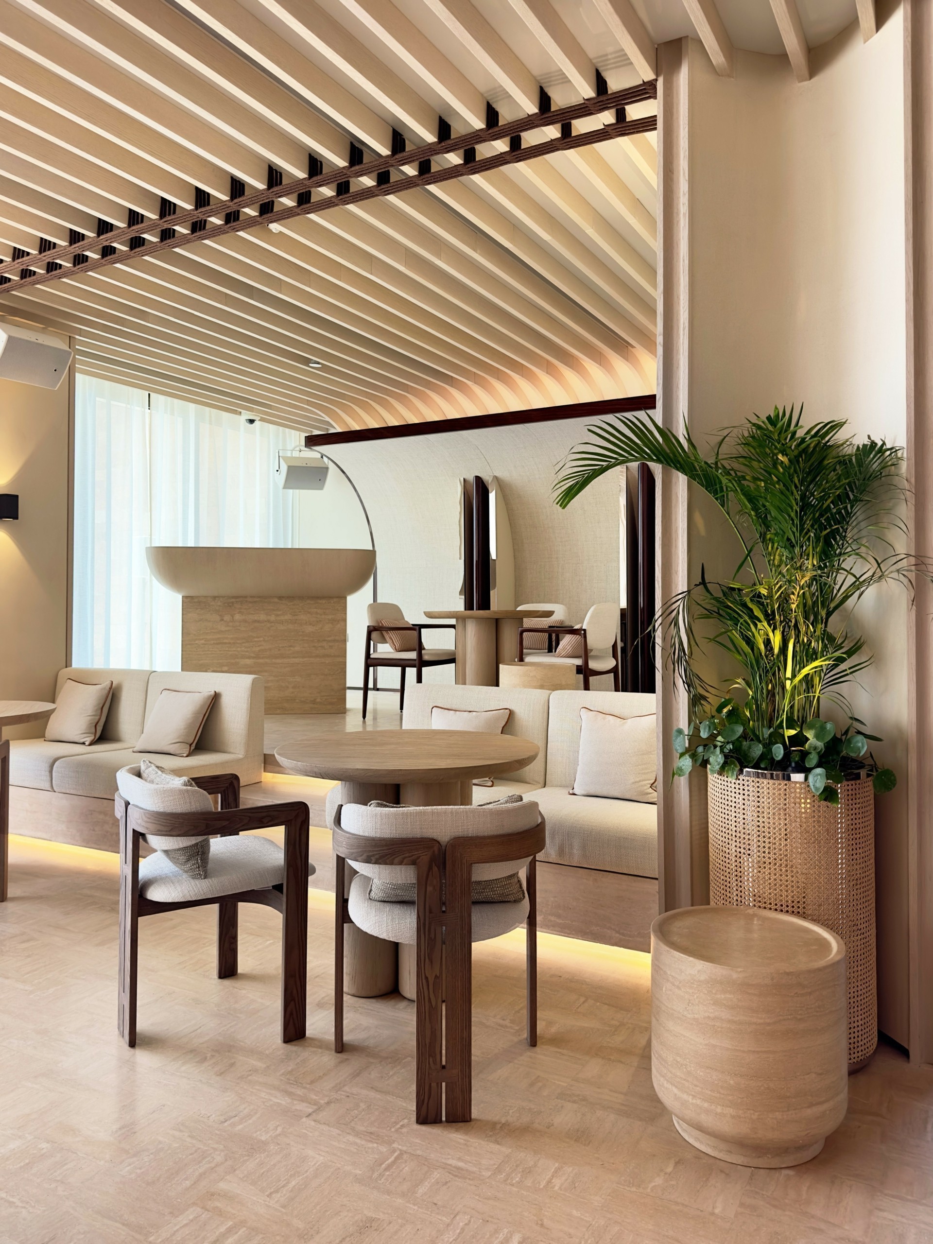 Ενα έργο-κόσμημα ελληνικού αρχιτεκτονικού γραφείου στο Αμπού Ντάμπι