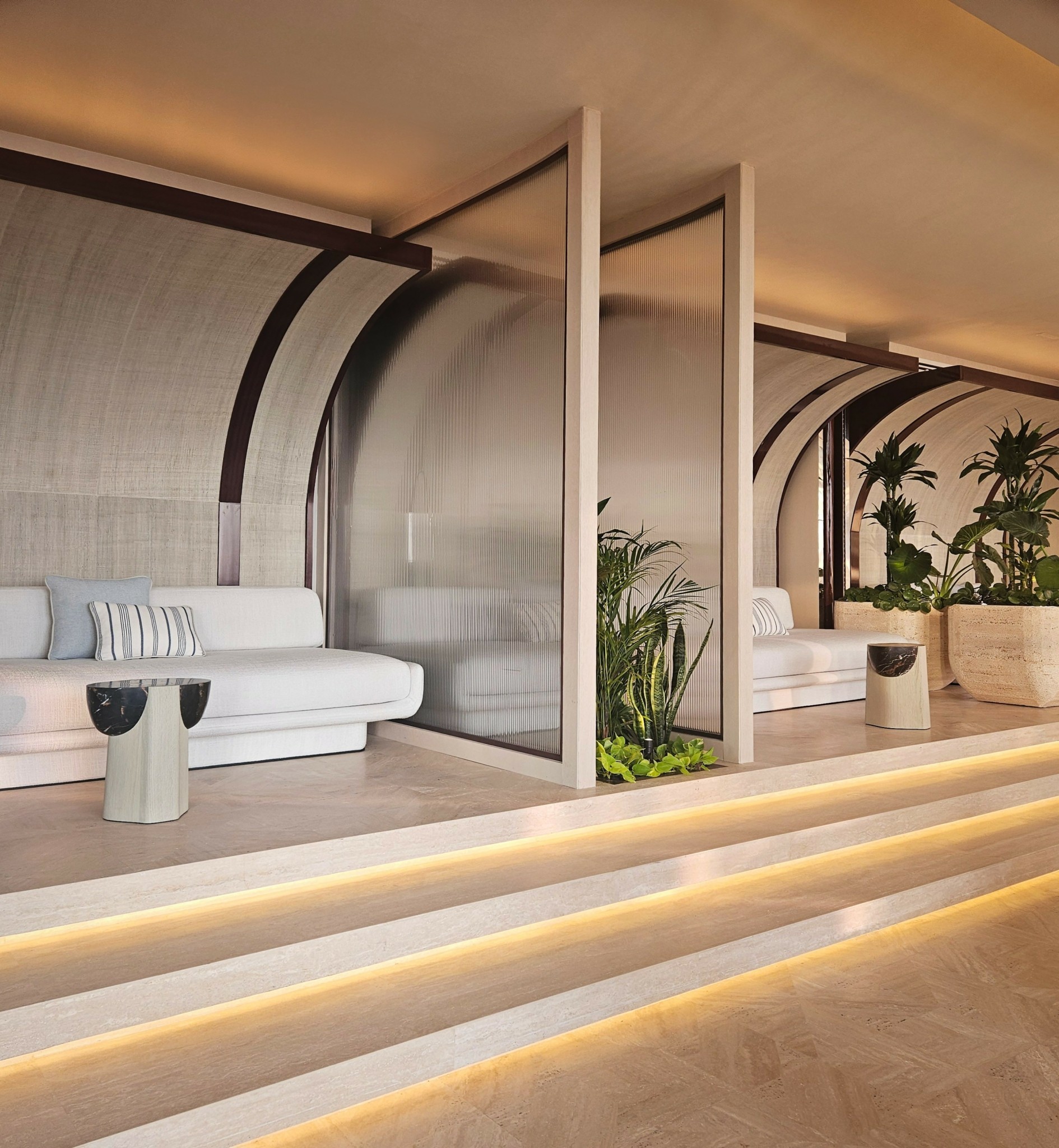 Ενα έργο-κόσμημα ελληνικού αρχιτεκτονικού γραφείου στο Αμπού Ντάμπι