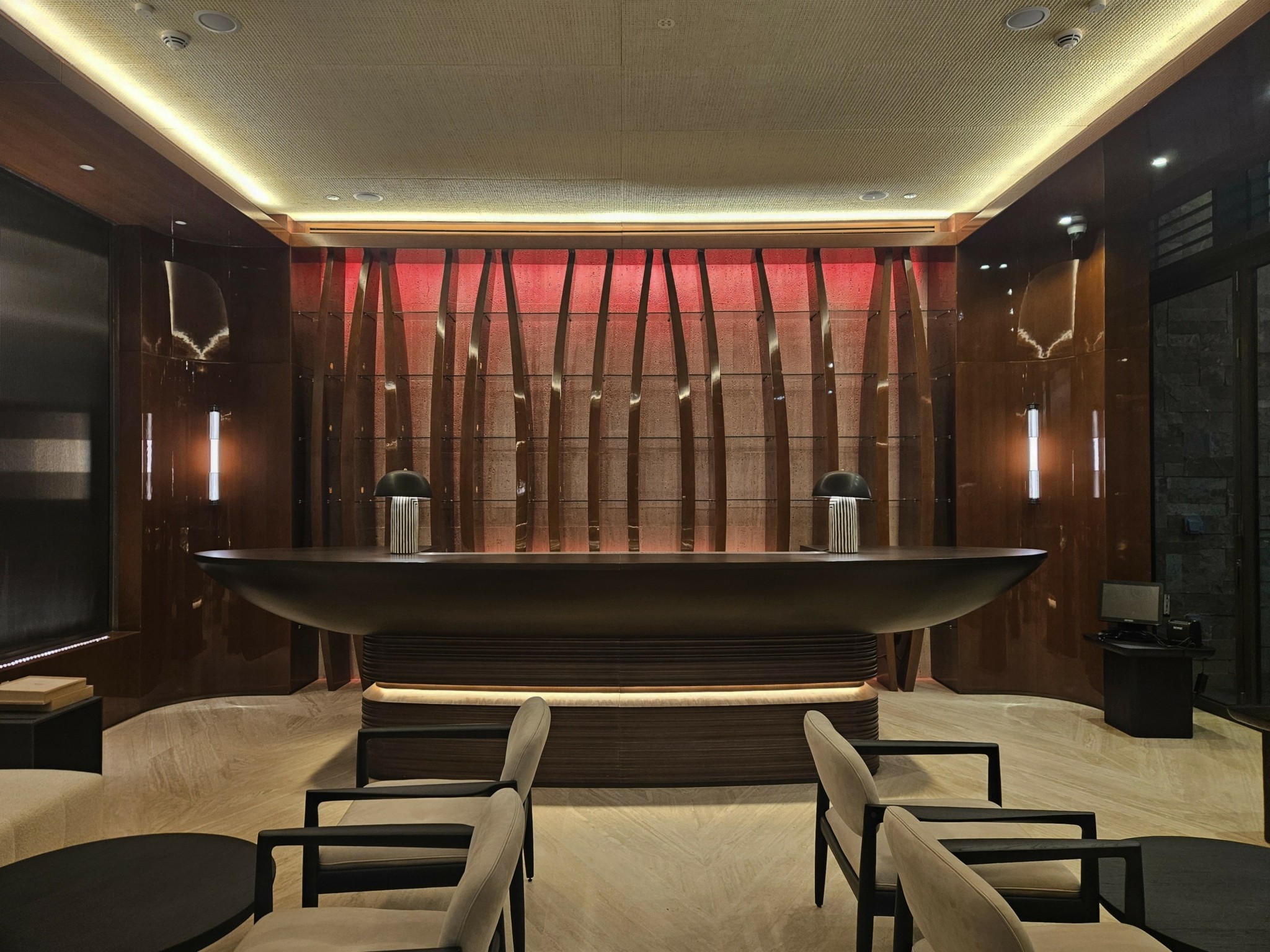 Ενα έργο-κόσμημα ελληνικού αρχιτεκτονικού γραφείου στο Αμπού Ντάμπι