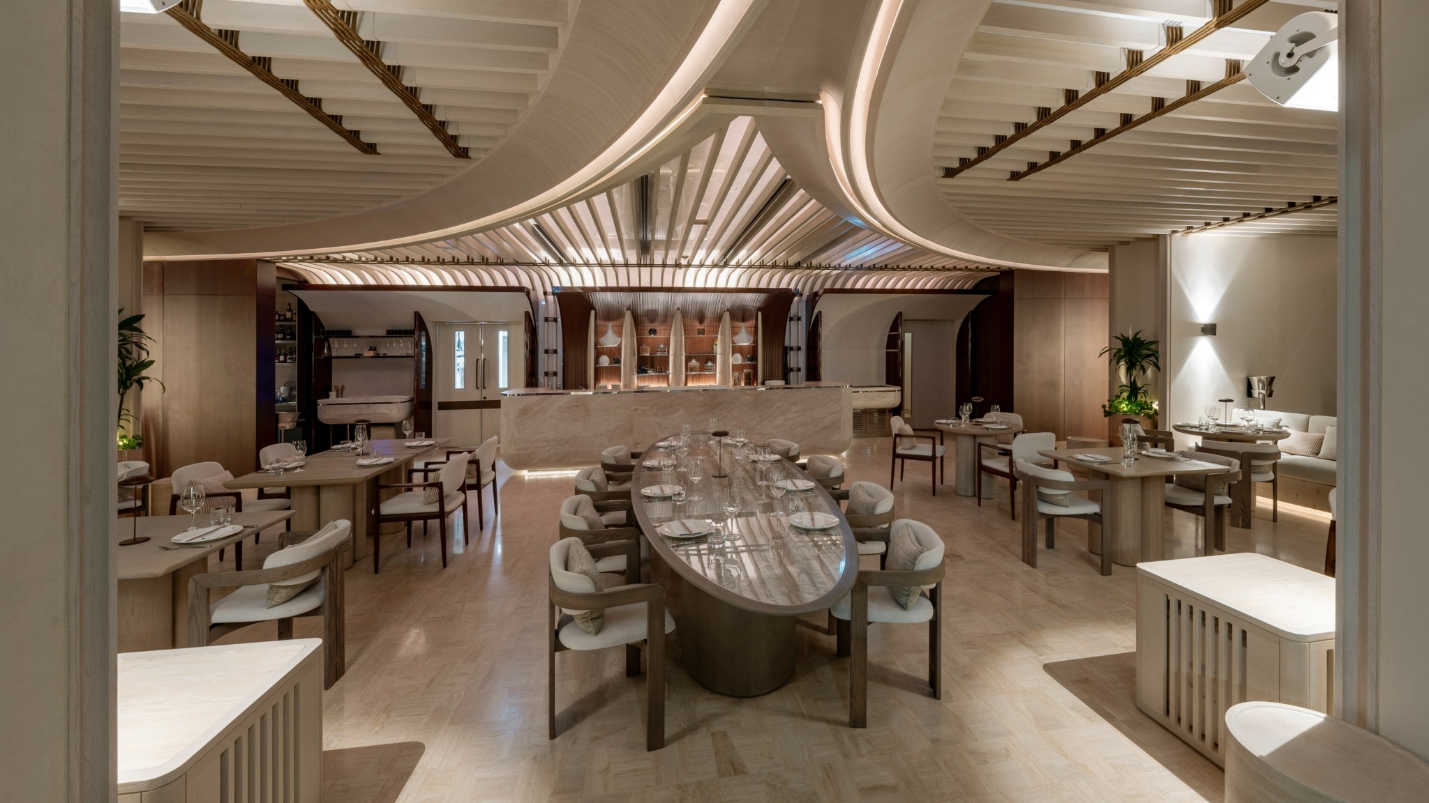 Ενα έργο-κόσμημα ελληνικού αρχιτεκτονικού γραφείου στο Αμπού Ντάμπι