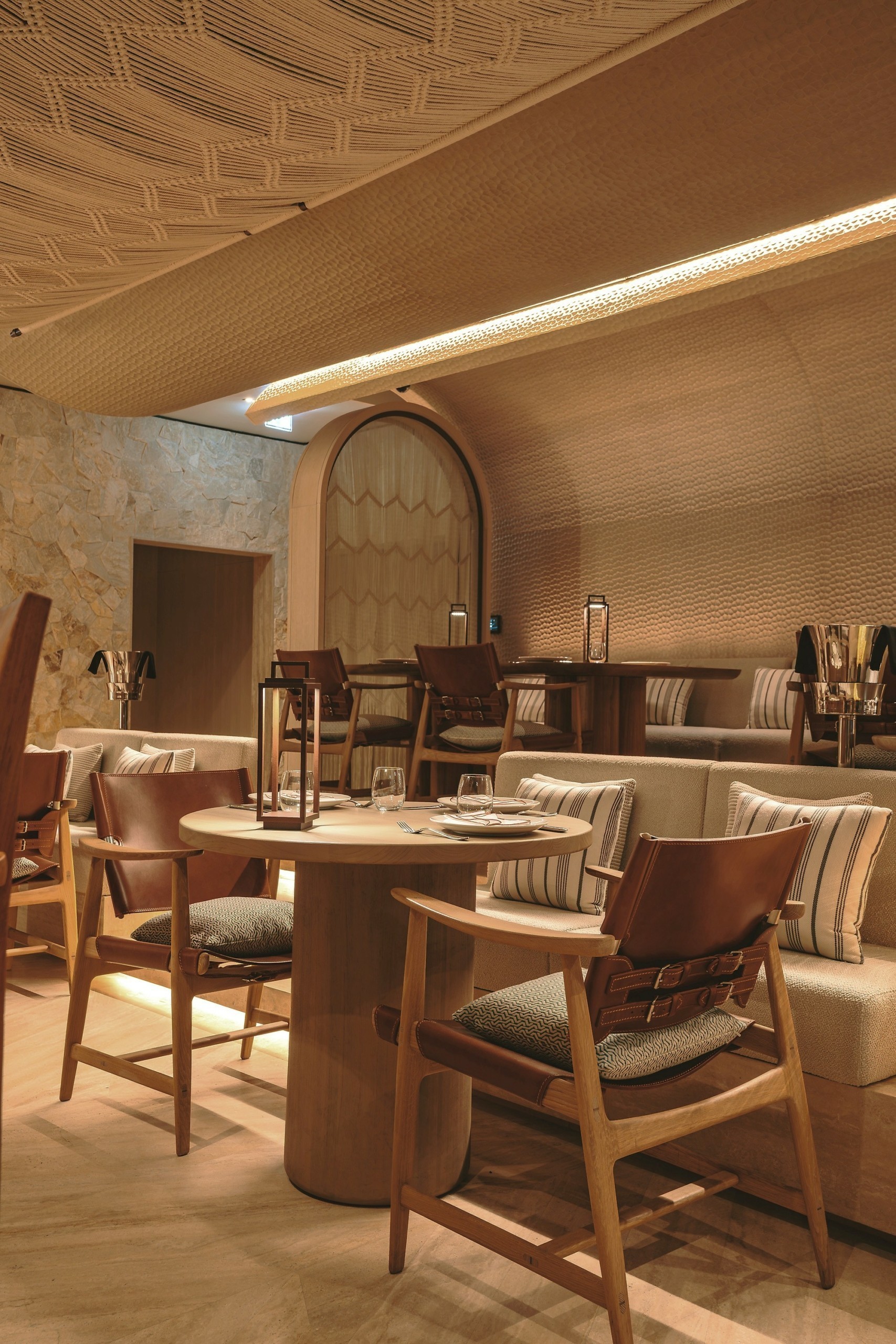 Ενα έργο-κόσμημα ελληνικού αρχιτεκτονικού γραφείου στο Αμπού Ντάμπι