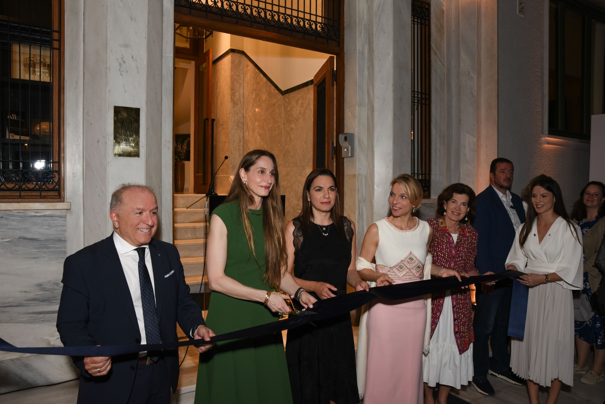 Athens Capital Suites – MGallery Collection: Πραγματοποιήθηκαν τα επίσημα εγκαίνια του πολυτελούς προορισμού (pics)