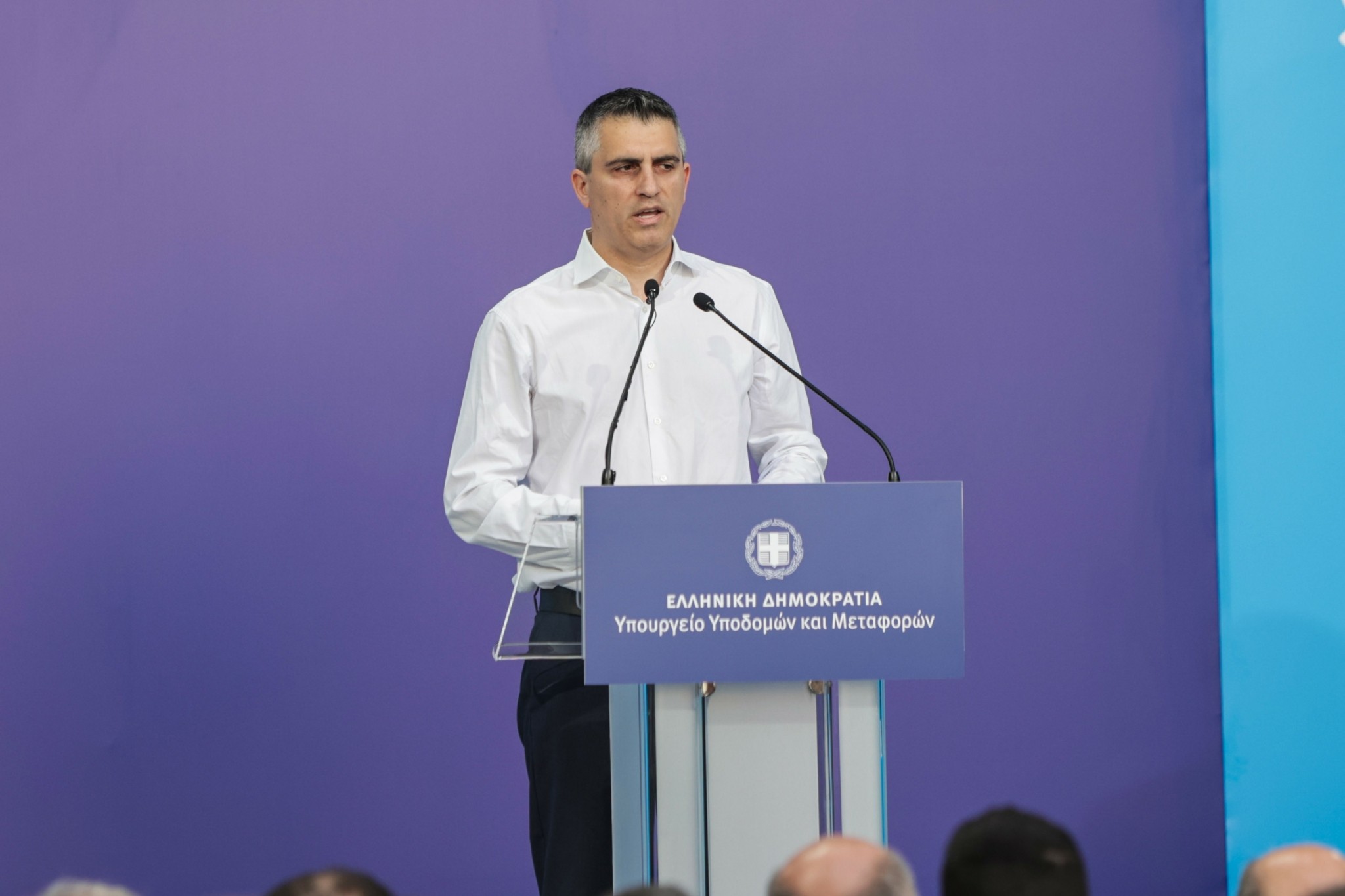 Δήμας: Οι ΣΔΙΤ αποτελούν ένα σύγχρονο, ευέλικτο και αποδοτικό εργαλείο για την υλοποίηση μεγάλων έργων υποδομής