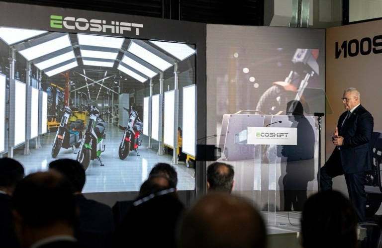 Made in Greece, by Greeks: Η ECOSHIFT βάζει μπροστά τη νέα εποχή της ελληνικής ηλεκτροκίνησης