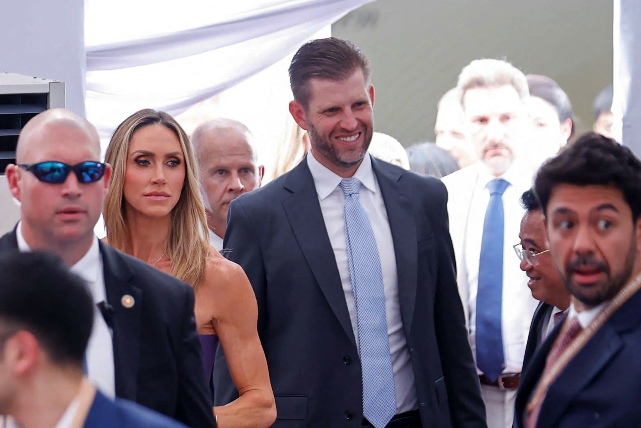 Έρικ Τραμπ: Γιατί θα ήθελε να εξαφανιστούν ορισμένες μεγάλες τράπεζες