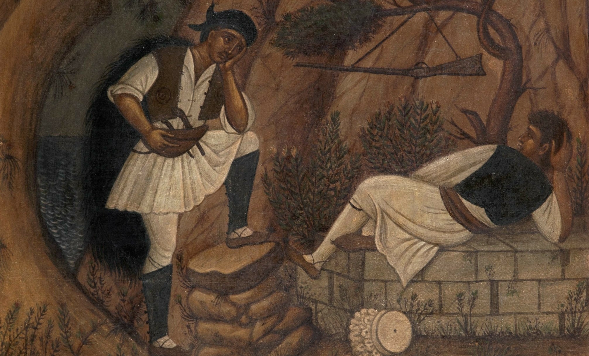 Oίκος Bonhams: Τσαρούχης, Εγγονόπουλος, Μόραλης πρωταγωνιστές στην εαρινή δημοπρασία Greek Sale (pics)