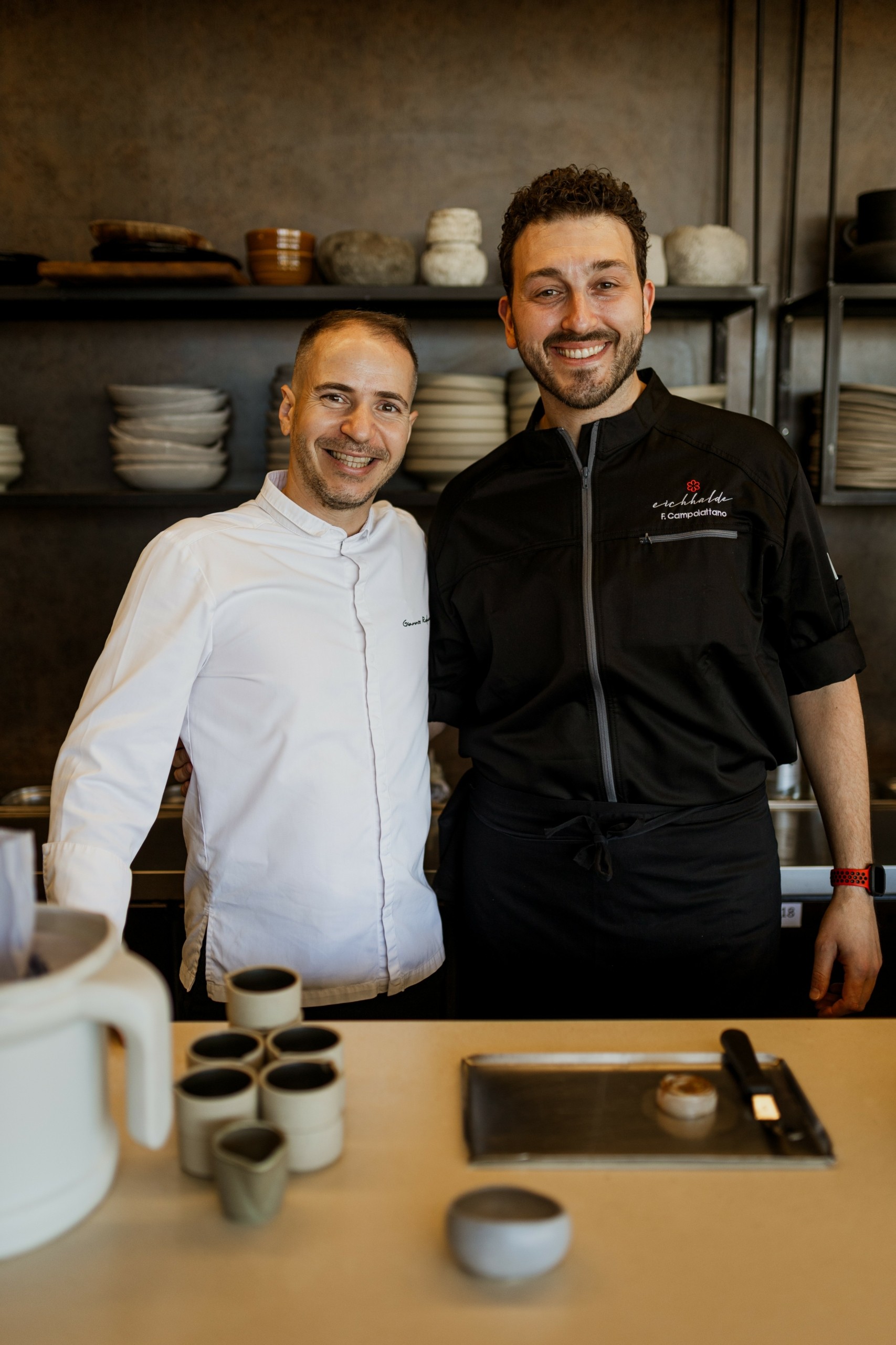 Acro Suites & Seaside Κρήτη: Μαγικές νύχτες υψηλής γαστρονομίας