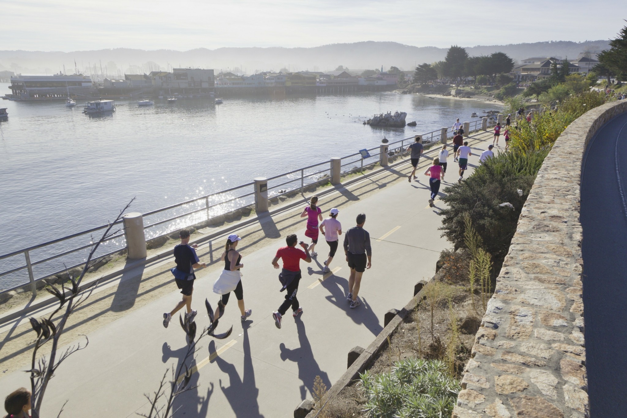 Εβερεστ, Σινικό τείχος και λίμνη Λοχ Νες – Πού αλλού ακόμα θα γίνει μαραθώνιος;