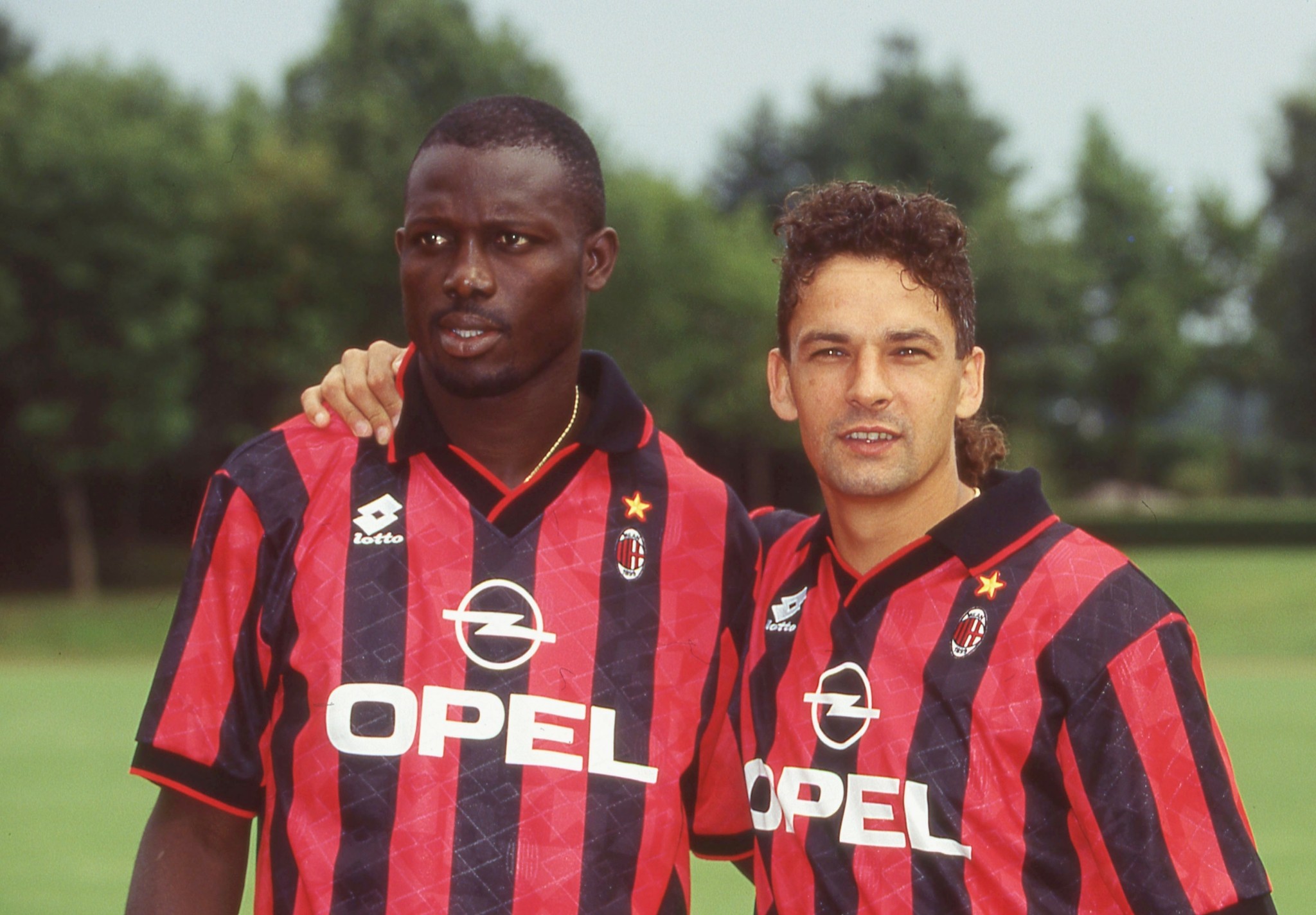 Ζορζ Γουεά: Το ποδοσφαιρικό αστέρι που έγινε πρόεδρος της Λιβερίας