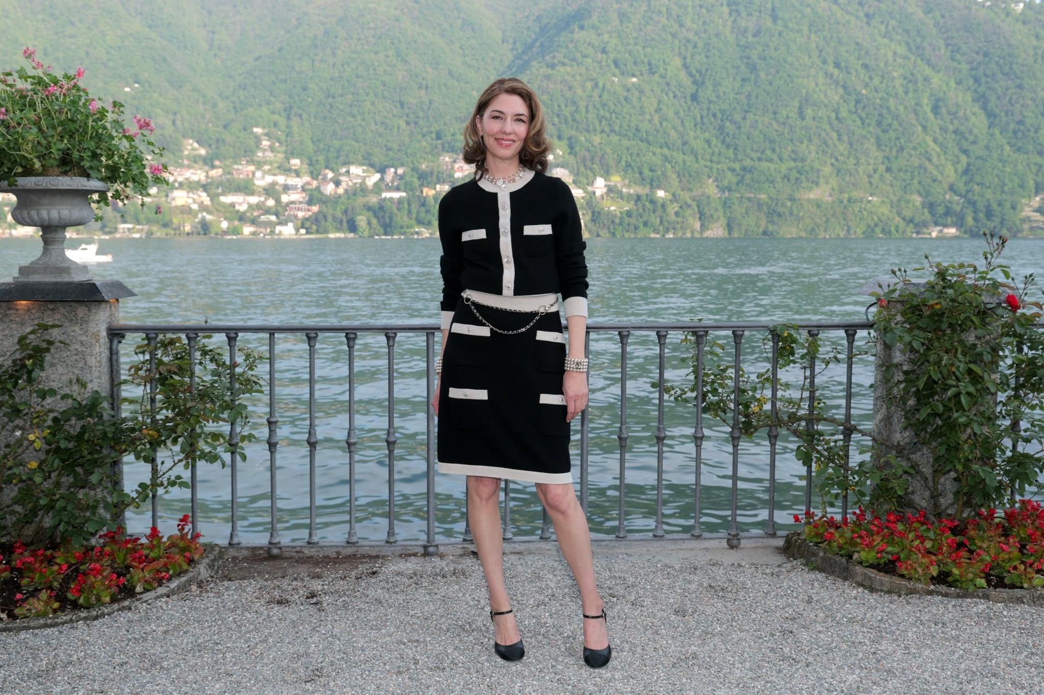 Chanel: Μια εντυπωσιακή συλλογή στο εμβληματικό ξενοδοχείο της λίμνης Como