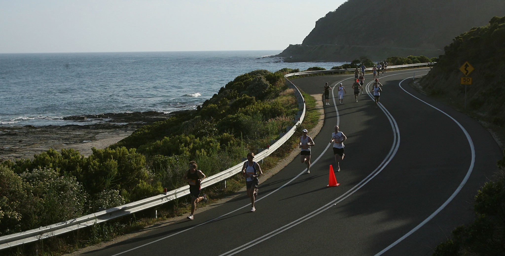 Εβερεστ, Σινικό τείχος και λίμνη Λοχ Νες – Πού αλλού ακόμα θα γίνει μαραθώνιος;