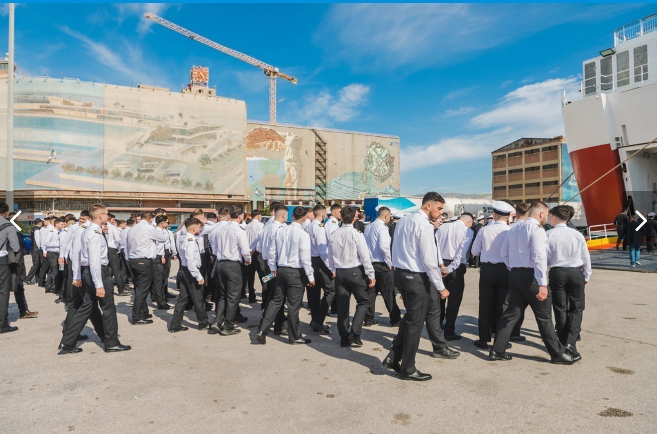 Η γενιά Ζ στα καταστρώματα – Αυξήθηκε ο αριθμός των σπουδαστών στις ΑΕΝ (διαγράμματα)