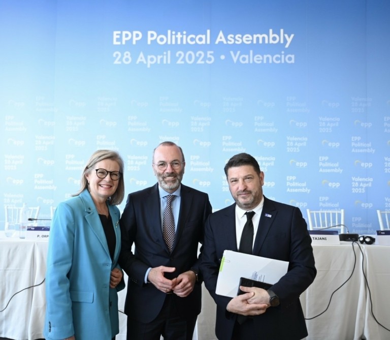 Χαρδαλιάς: Αναγκαίο ένα νέο Ευρωπαϊκό Ταμείο Πρόληψης και Ανθεκτικότητας