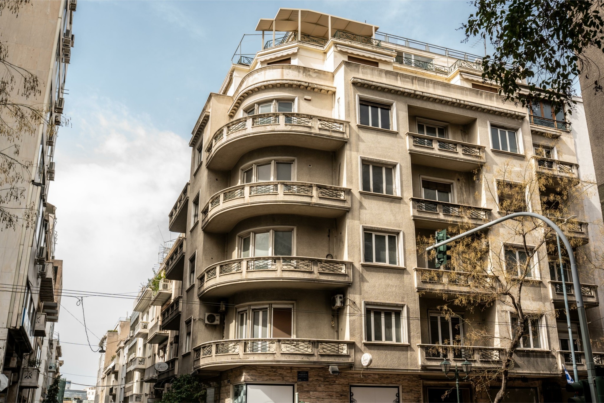 Όμιλος Empiria: Στρατηγική επέκταση €10 εκατ. στην Αθήνα με τη δημιουργία boutique ξενοδοχείου στο Κολωνάκι (pics)