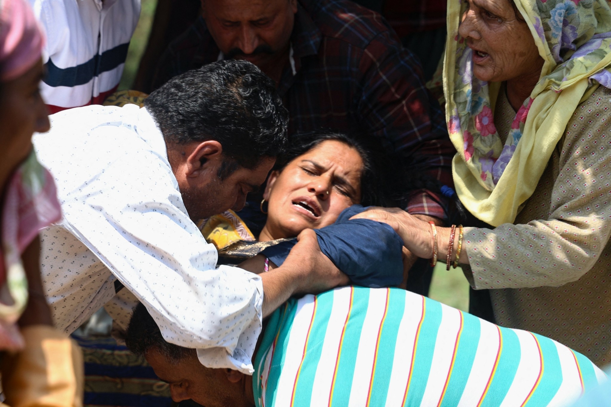 Συμφωνία Ινδίας – Πακιστάν για άμεση κατάπαυση του πυρός ανακοίνωσε ο Τραμπ