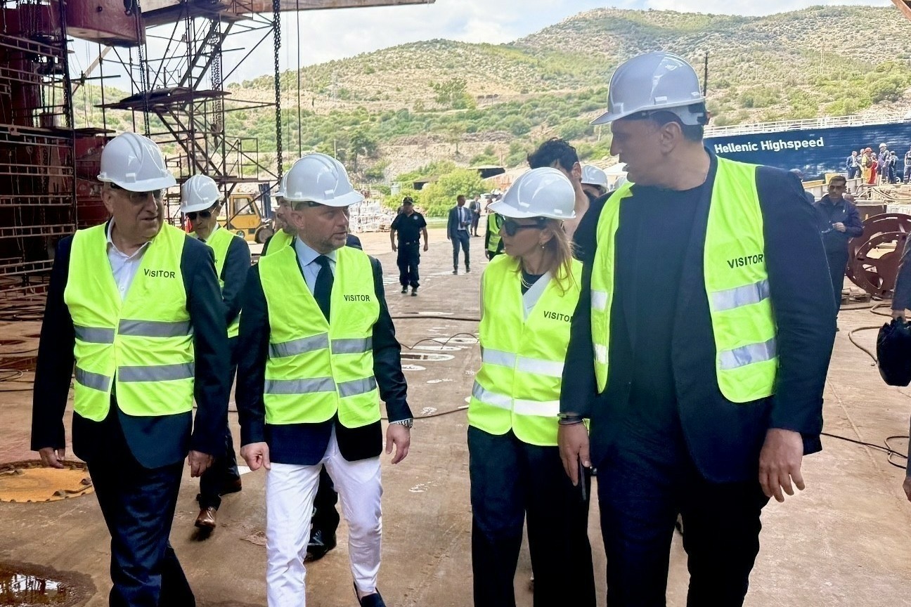 Κικίλιας: Με περισσότερα από 5.800 πλοία, η ελληνόκτητη ναυτιλία εδραιώνει την παγκόσμια πρωτοκαθεδρία της