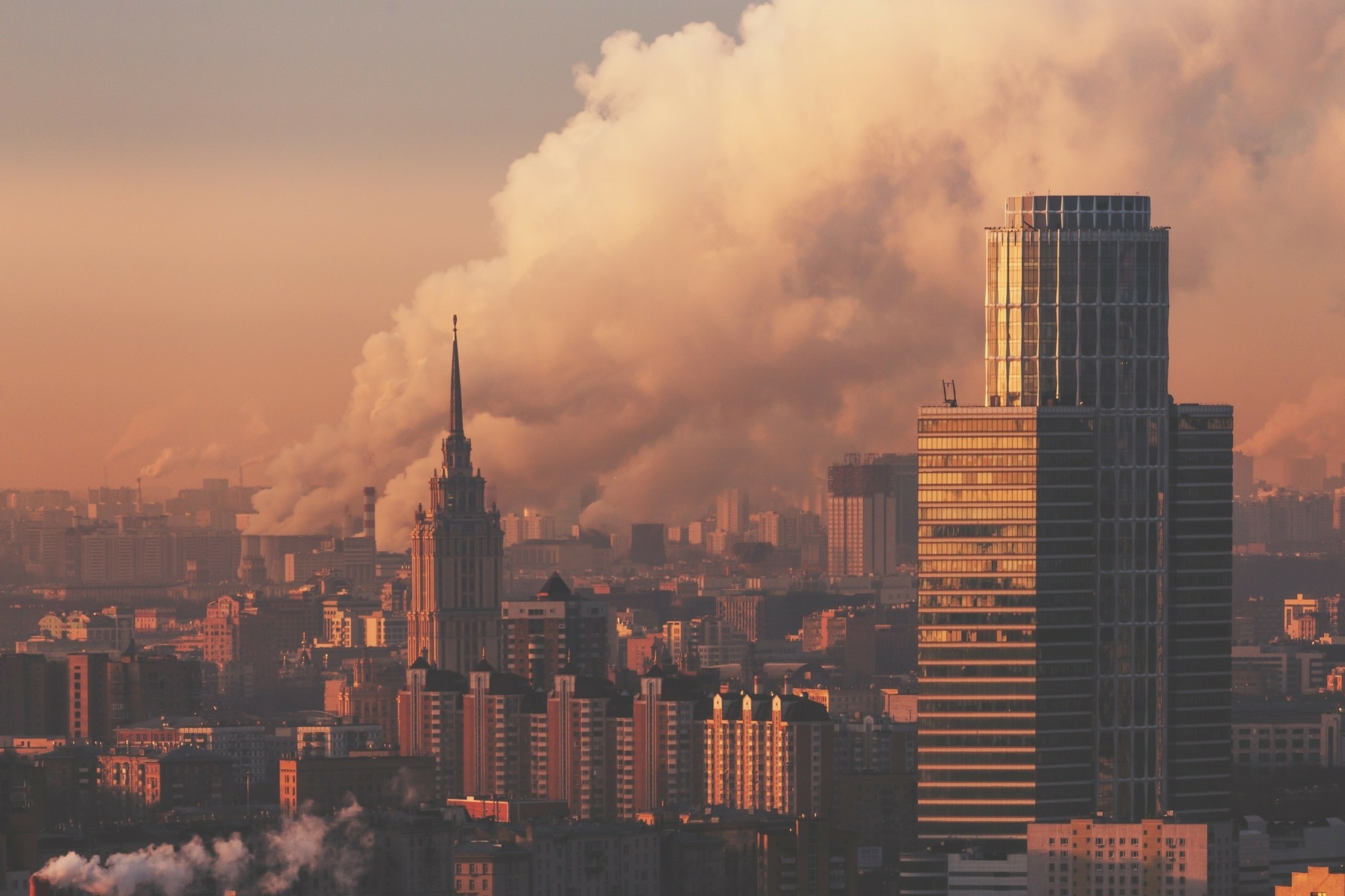Κίνα: Μειώνει τις εκπομπές αερίων νωρίτερα από το προβλεπόμενο