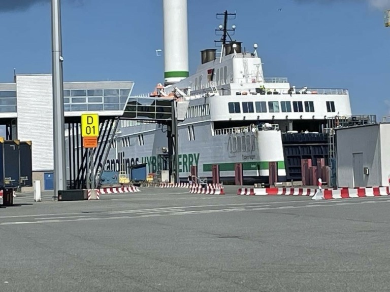 Από το Ροστόκ στο Γκέτσερ: Όταν το λιμάνι δεν είναι περιπέτεια για τους τουρίστες (pics)