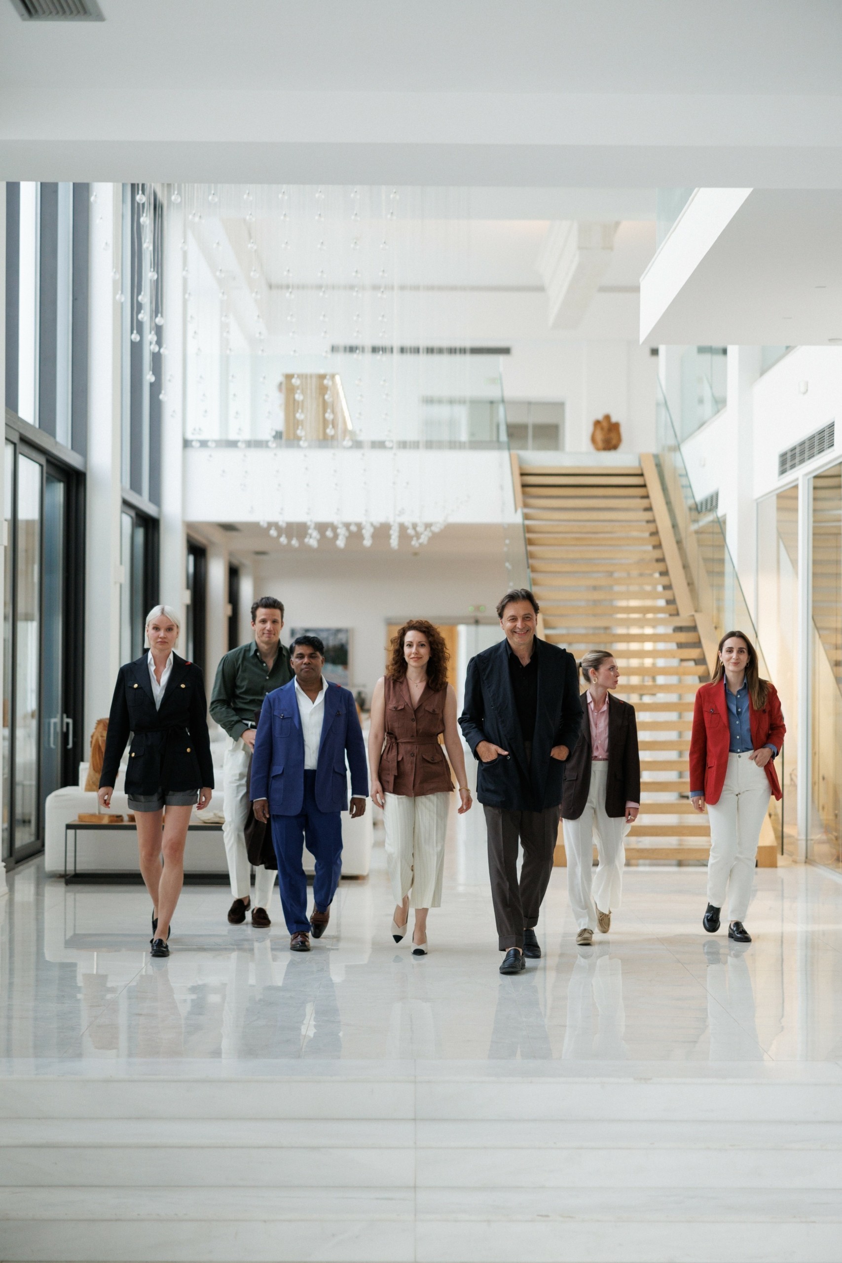 20 χρόνια Bespoke Athens: Μια συλλογή-σταθμός για το εργαστήρι του στυλ