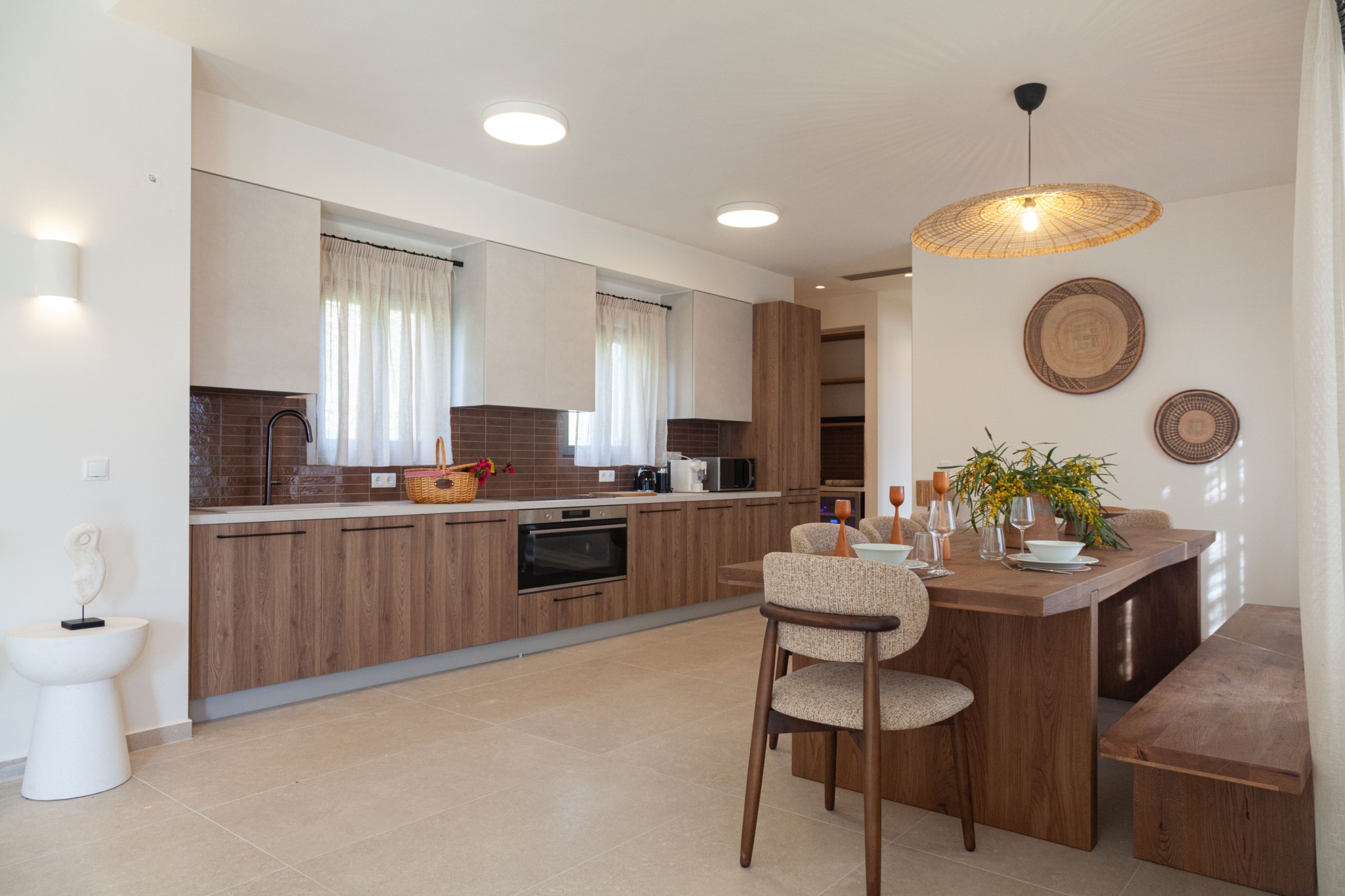 Σίφνος: Η Mythic Villa είναι ένα εντυπωσιακό καταφύγιο χαλάρωσης