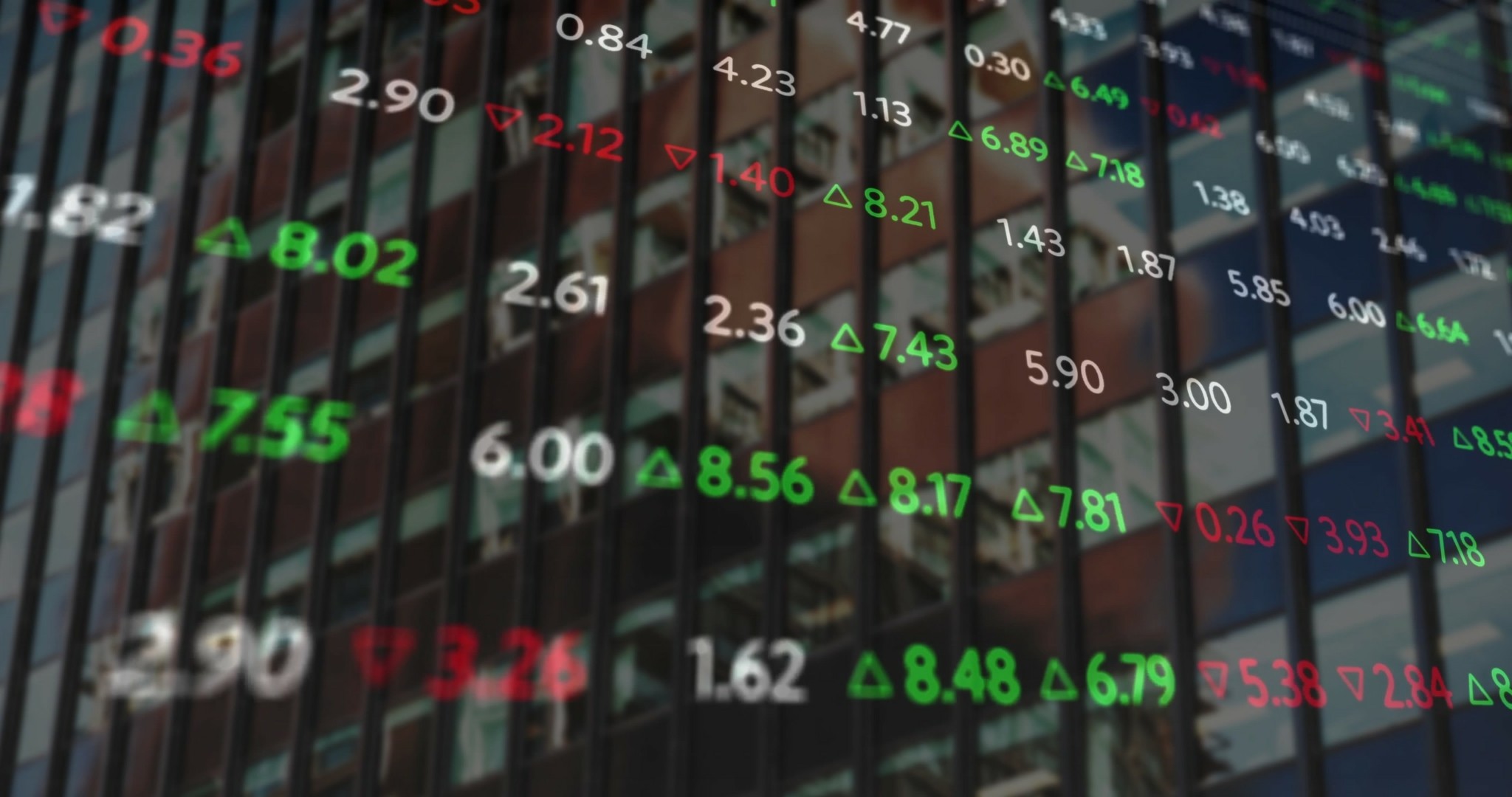 Αγορές: Οι επενδυτές κινούνται «στα τυφλά» λόγω της αβεβαιότητας που προκαλεί ο Τραμπ (πίνακες)