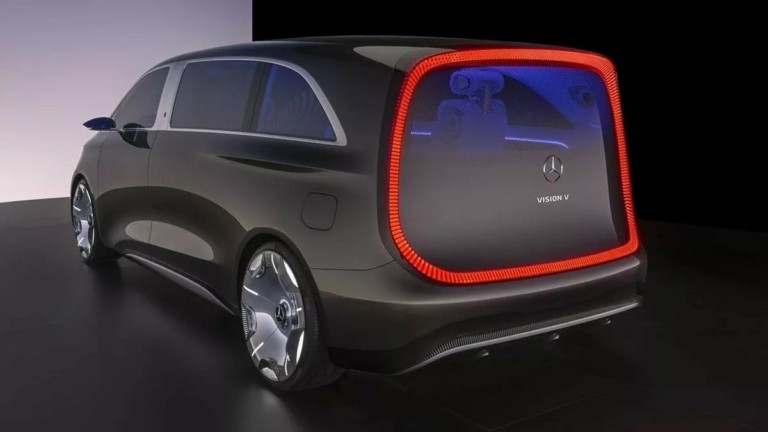 Ενιαία αισθητική για όλα τα μοντέλα: Η νέα σχεδιαστική στρατηγική της Mercedes-Benz (πίνακας)