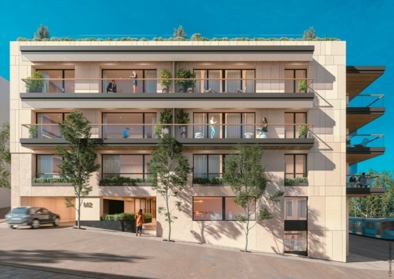 Noval Property: Ολοκληρώνει την ανακατασκευή κτηρίου κατοικιών και γραφείων στο Μετς