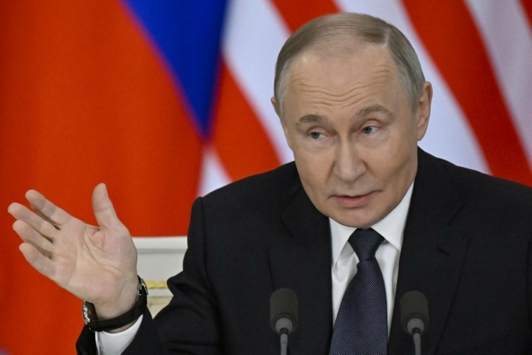 Κρεμλίνο για τη δήλωση Τραμπ πως ο Πούτιν «έχει τρελαθεί»: Οφείλεται σε συναισθηματική φόρτιση