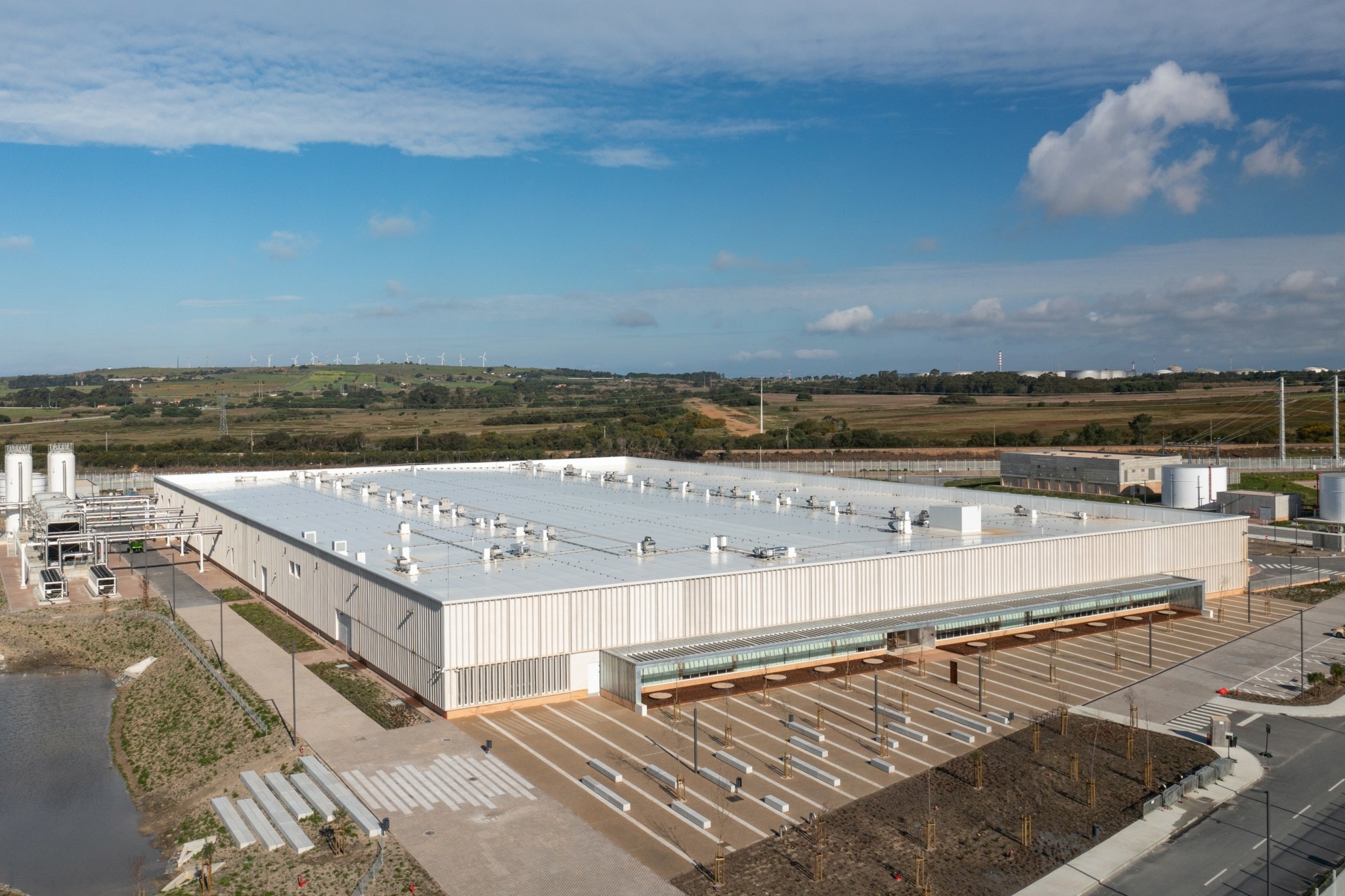 Schneider Electric και Start Campus δημιουργούν τα θεμέλια για υποδομές τεχνητής νοημοσύνης και Cloud στην Πορτογαλία