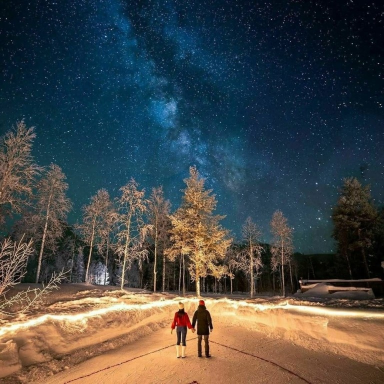 Νύχτες μαγικές: Τα 6 κορυφαία ξενοδοχεία στον κόσμο για αστροπαρατήρηση