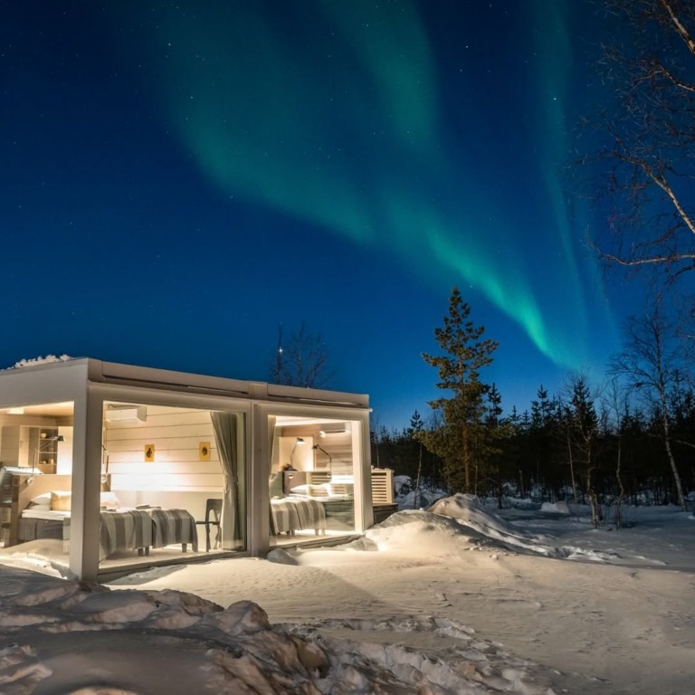 Νύχτες μαγικές: Τα 6 κορυφαία ξενοδοχεία στον κόσμο για αστροπαρατήρηση