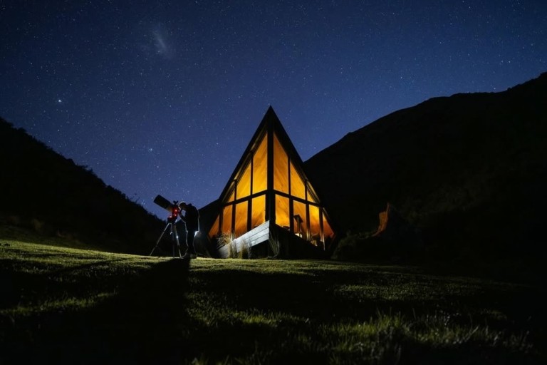 Νύχτες μαγικές: Τα 6 κορυφαία ξενοδοχεία στον κόσμο για αστροπαρατήρηση