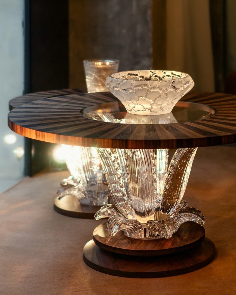 Lalique: H ιστορία πίσω από τα αριστουργήματα από γυαλί