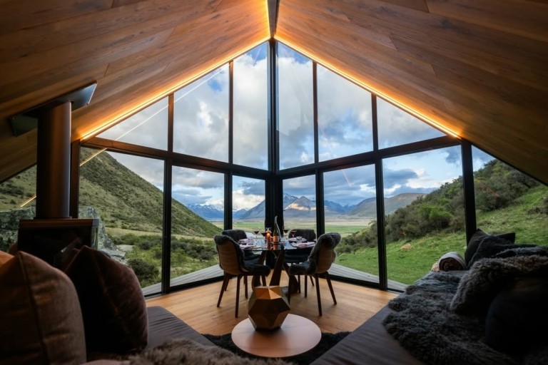 Νύχτες μαγικές: Τα 6 κορυφαία ξενοδοχεία στον κόσμο για αστροπαρατήρηση