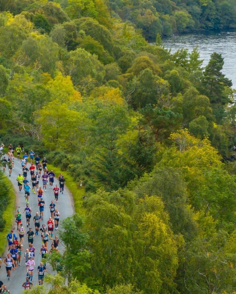 Εβερεστ, Σινικό τείχος και λίμνη Λοχ Νες – Πού αλλού ακόμα θα γίνει μαραθώνιος;