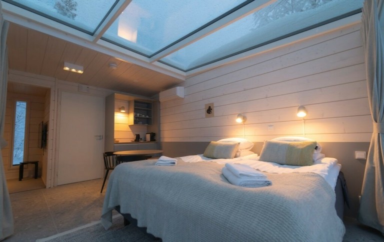 Νύχτες μαγικές: Τα 6 κορυφαία ξενοδοχεία στον κόσμο για αστροπαρατήρηση