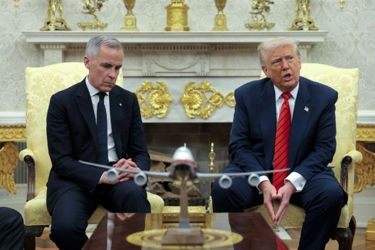 Ο Τραμπ τερματίζει τις εμπορικές συνομιλίες με τον Καναδά – Απειλεί με νέους δασμούς