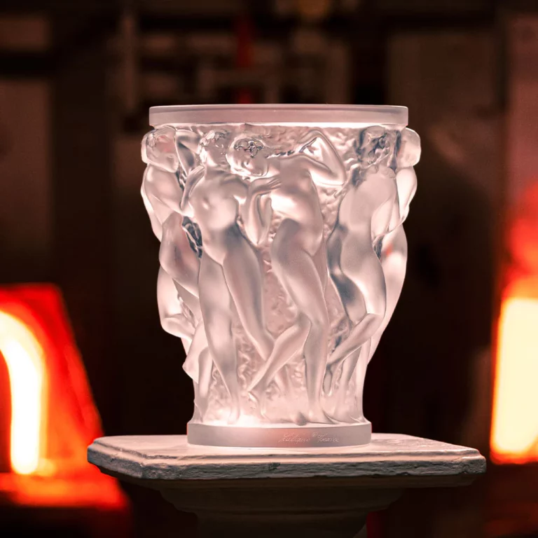 Lalique: H ιστορία πίσω από τα αριστουργήματα από γυαλί