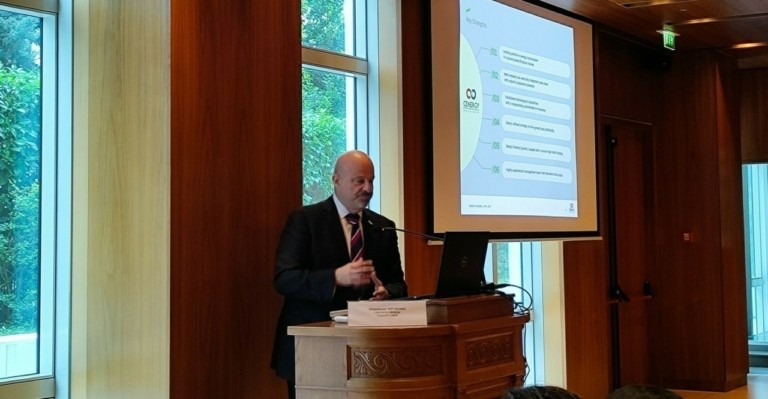 Αλέξανδρος Μπένος: Γιατί η Cenergy ανεβάζει τον πήχη φέτος (γραφήματα)