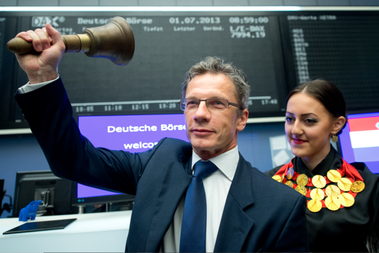 Μπόρις Βούτσιτς (ΕΚΤ): Δεν υπάρχει βιασύνη για νέα απόφαση επιτοκίων πριν τον Σεπτέμβριο