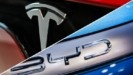 Η Tesla χάνει έδαφος στην Ευρώπη και επωφελείται η BYD