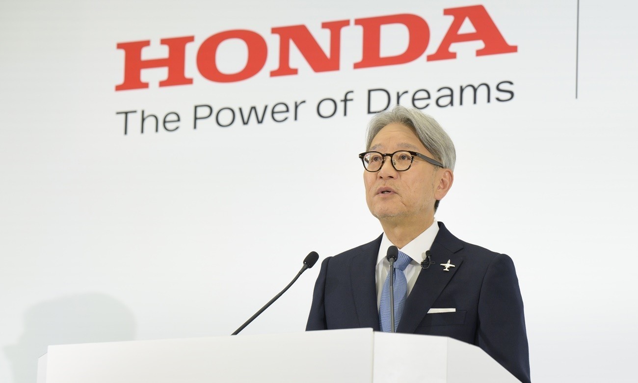 Honda: Στροφή στα υβριδικά αυτοκίνητα και περικοπή 30% στις επενδύσεις για ηλεκτρικά έως το 2030