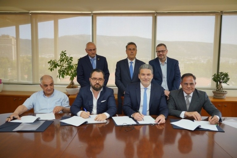 Η ΔΕΠΑ Εμπορίας αποκτά επιτελικό ρόλο στο νέο ενεργειακό τοπίο της Θεσσαλίας